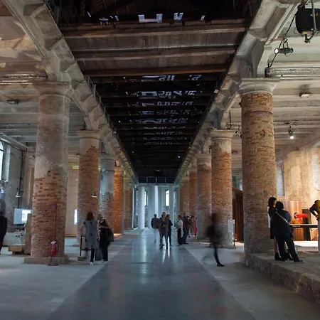 Giardini Biennale Апартаменты