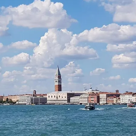 Giardini Biennale Апартаменты Венеция